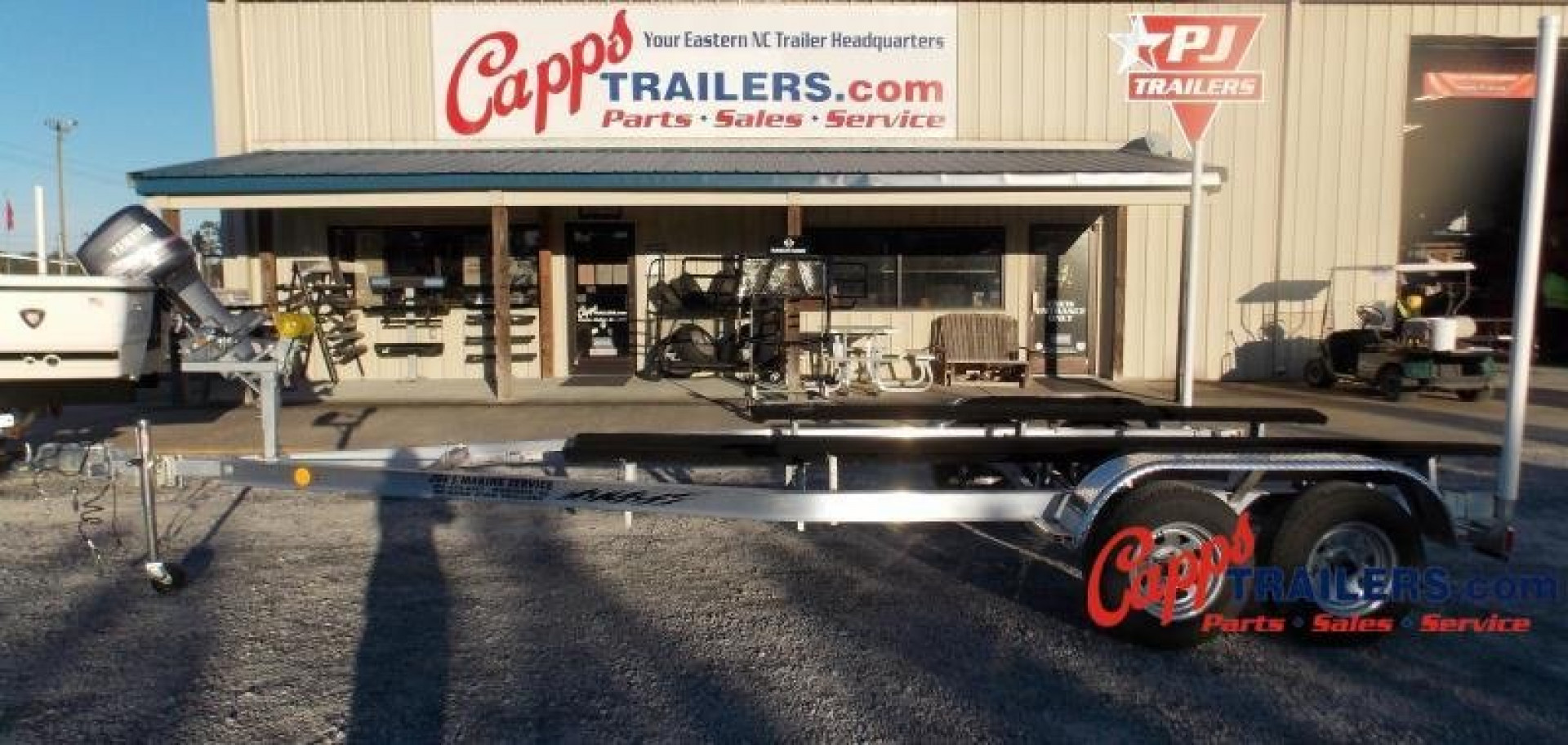 New 2021 Road King RK RKAWAB-19TB1 TOR SS Boat Trailer