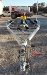 New 2021 Road King RK RKAWAB-19TB1 TOR SS Boat Trailer