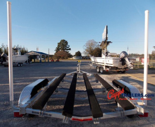 New 2021 Road King RK RKAWAB-19TB1 TOR SS Boat Trailer