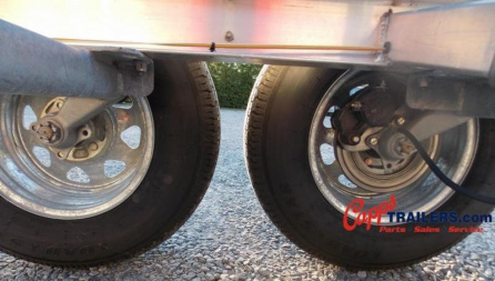 New 2021 Road King RK RKAWAB-19TB1 TOR SS Boat Trailer