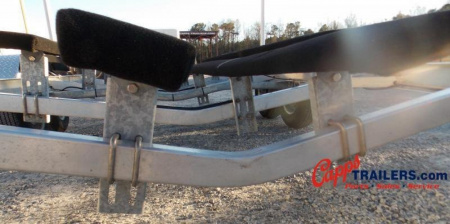 New 2021 Road King RK RKAWAB-19TB1 TOR SS Boat Trailer