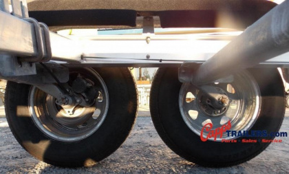 New 2021 Road King RK RKAWAB-19TB1 TOR SS Boat Trailer