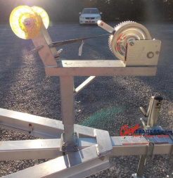 New 2021 Road King RK RKAWAB-19TB1 TOR SS Boat Trailer