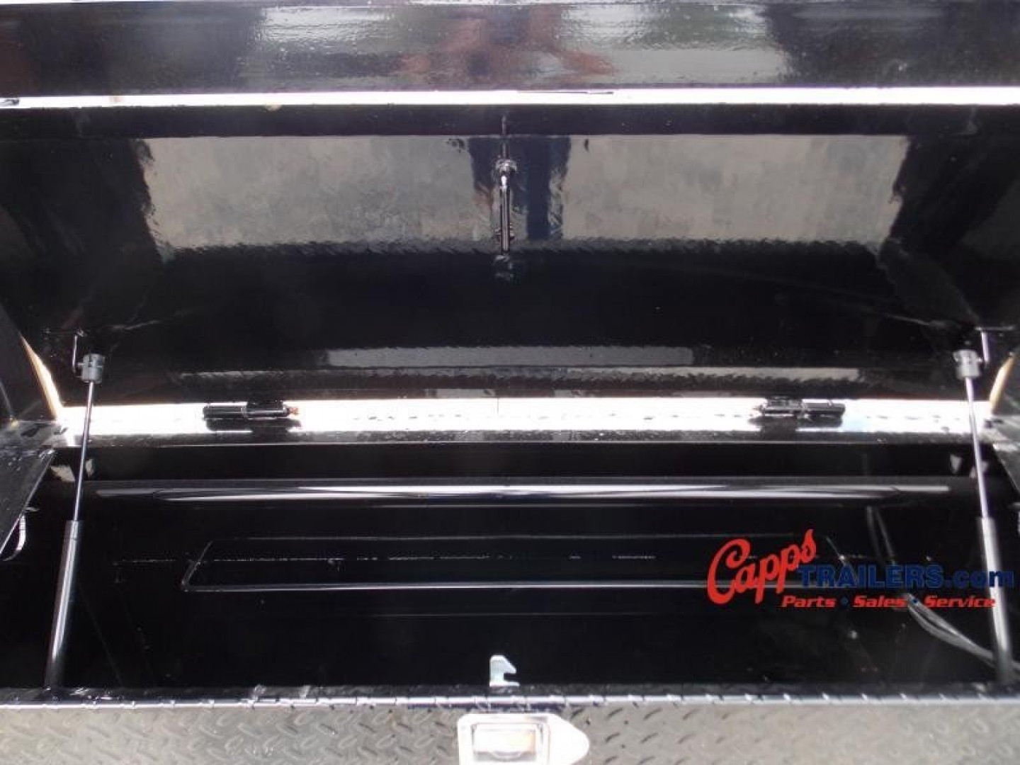 New 2021 PJ Trailers PJ LDR28A2BSWKO DECKOVER TRAILER