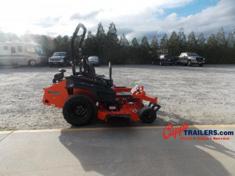 New 2023 Bad Boy Outlaw Rebel BRB61FX850 Lawn