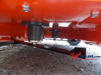 New 2023 Bad Boy Outlaw Rebel BRB61FX850 Lawn