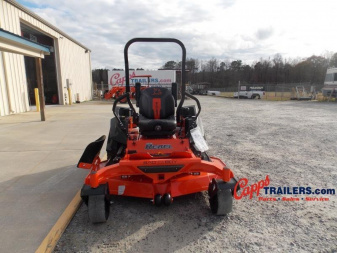 New 2023 Bad Boy Outlaw Rebel BRB61FX850 Lawn