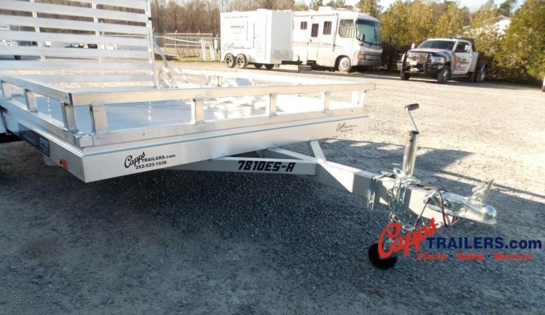 2027 Aluma 7810ESA-S-TG-LADDER photo 8
