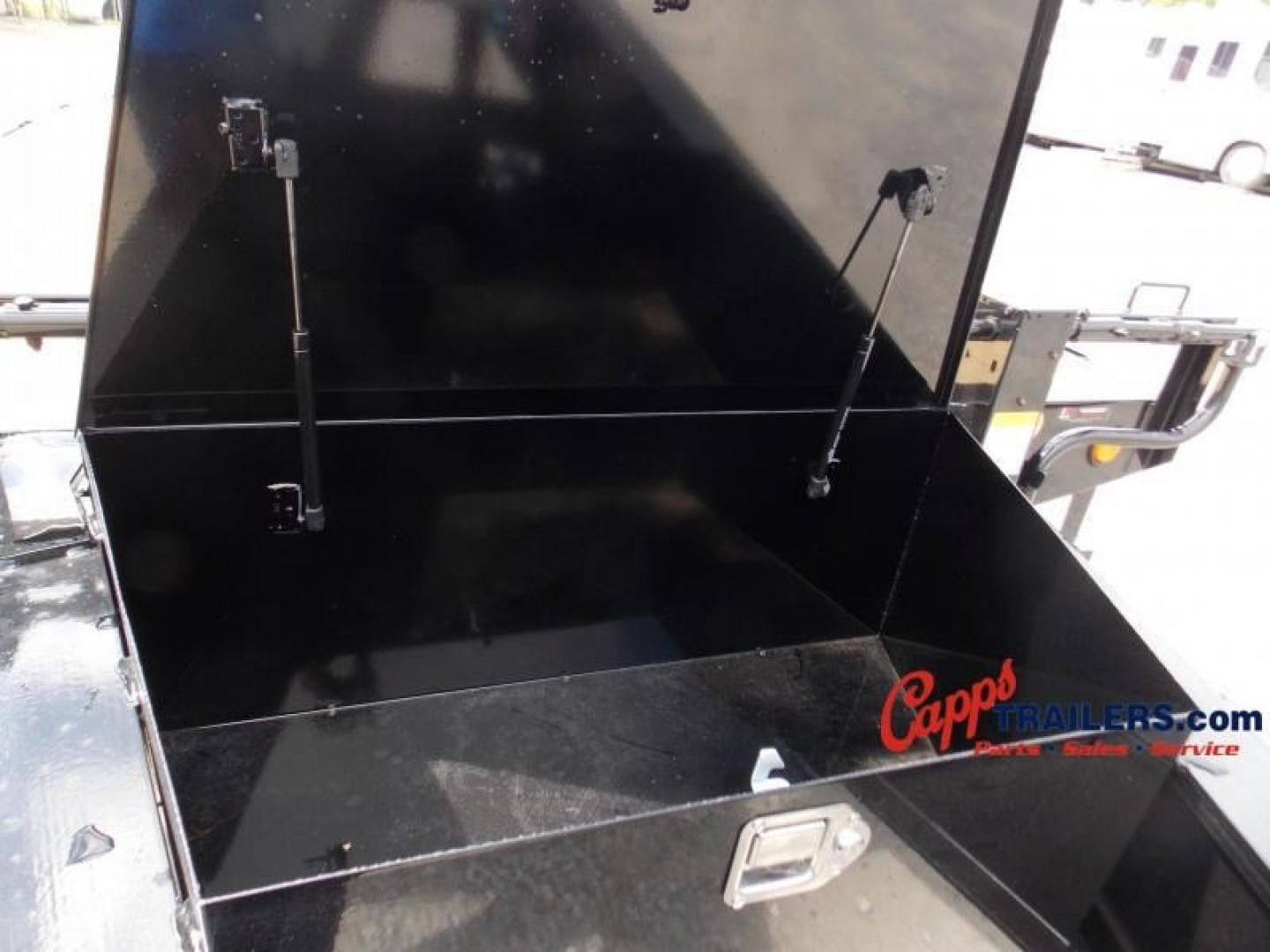 New 2024 PJ Trailers PJ PLP25A2BSWK DECKOVER TRAILER