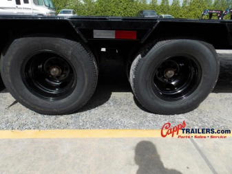 New 2024 PJ Trailers PJ PLP25A2BSWK DECKOVER TRAILER