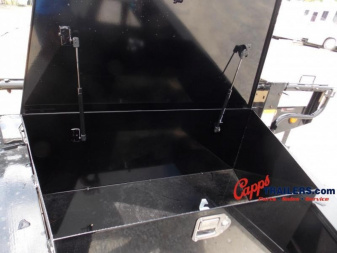 New 2024 PJ Trailers PJ PLP25A2BSWK DECKOVER TRAILER