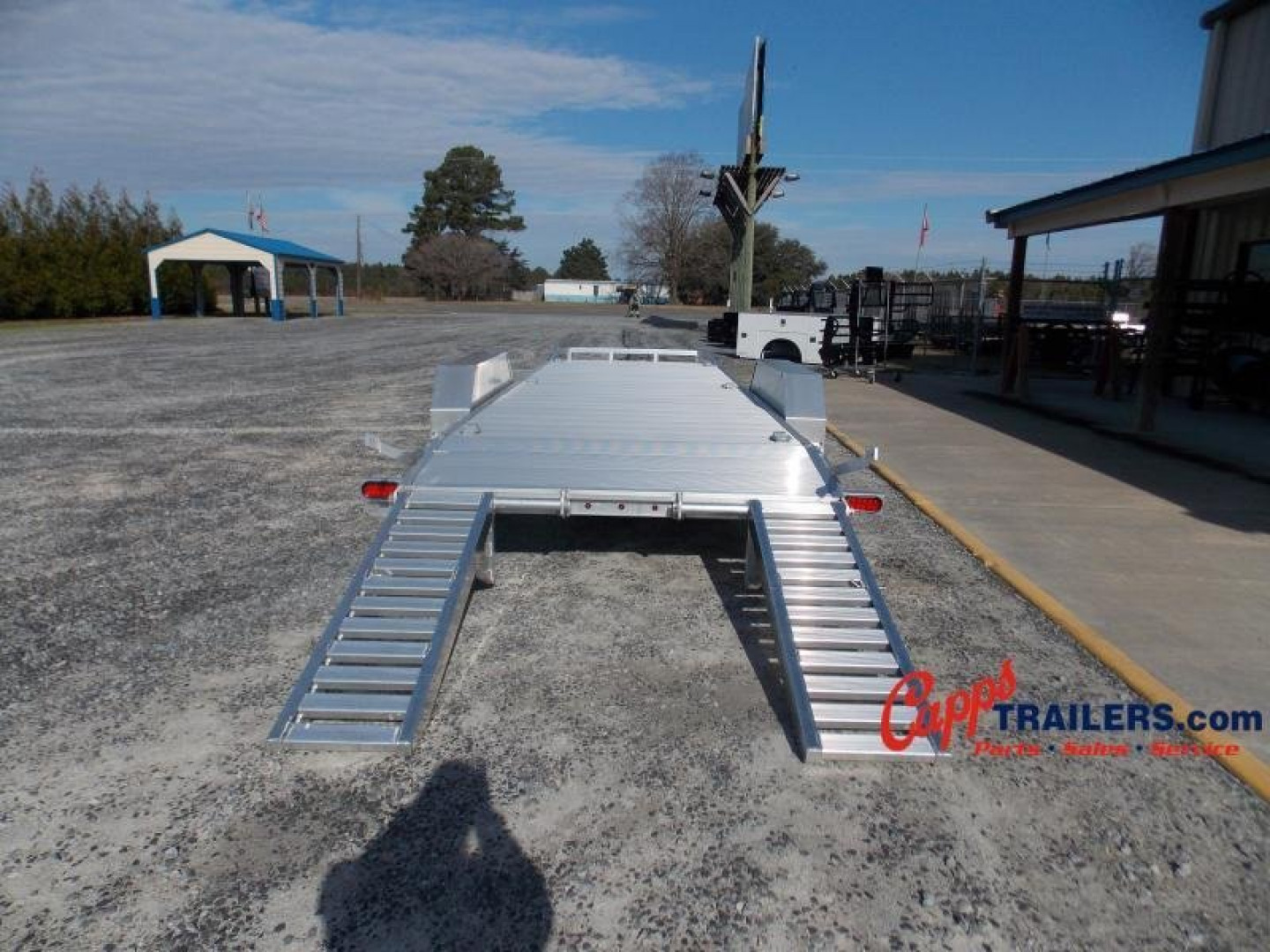 2020 Aluma 8220-14K-TA-EL-R-DT-RTD photo 8