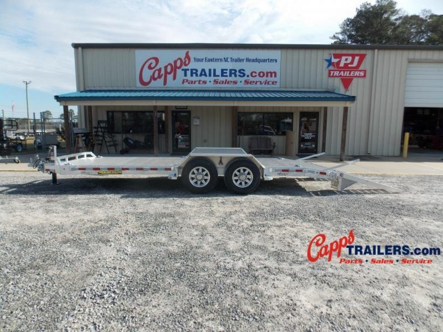 2020 Aluma 8220-14K-TA-EL-R-DT-RTD photo 7