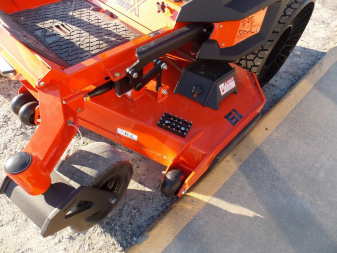 New 2024 Bad Boy Rebel X BRBX6137VG Lawn