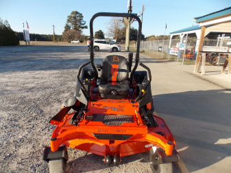 New 2024 Bad Boy Rebel X BRBX6137VG Lawn