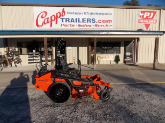 New 2024 Bad Boy Rebel X BRBX6137VG Lawn