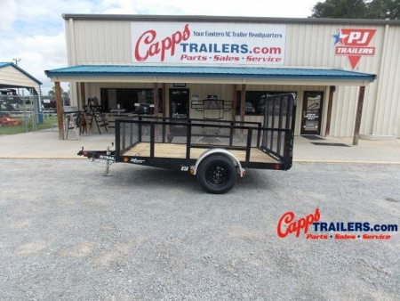 New 2026 PJ Trailers PJ_U721031DSFK-SP03-SR02 Utility Trailer