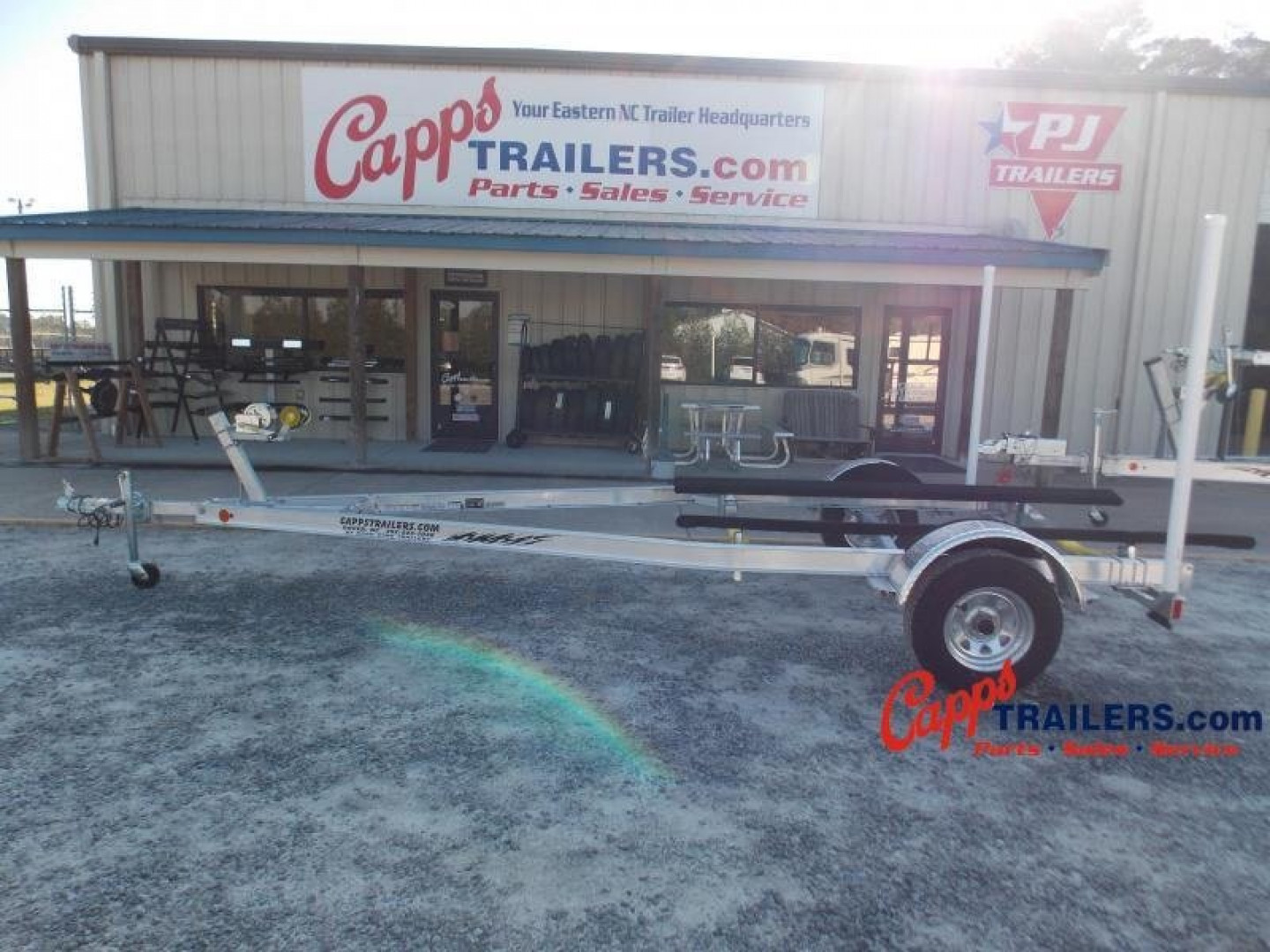 New 2022 Road King RKAWV 17 Boat Trailer