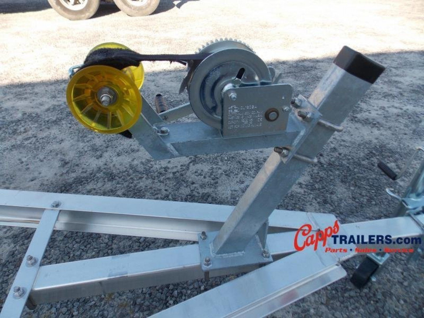 New 2022 Road King RKAWV 17 Boat Trailer