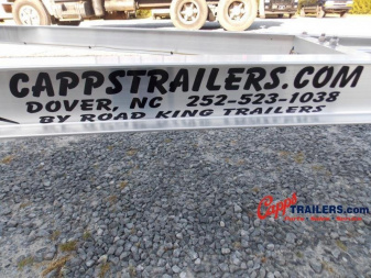 New 2022 Road King RKAWV 17 Boat Trailer