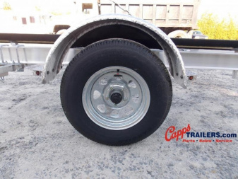 New 2022 Road King RKAWV 17 Boat Trailer