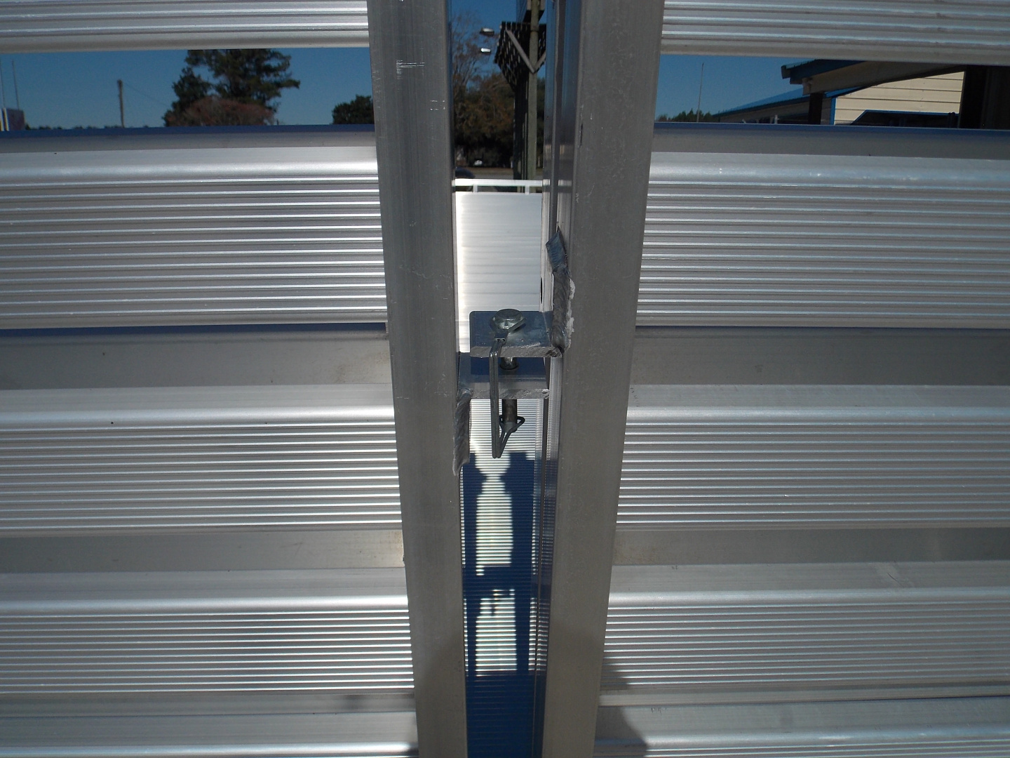 New 2026 Aluma 1030H-TA-BT-DT Deckover Trailer