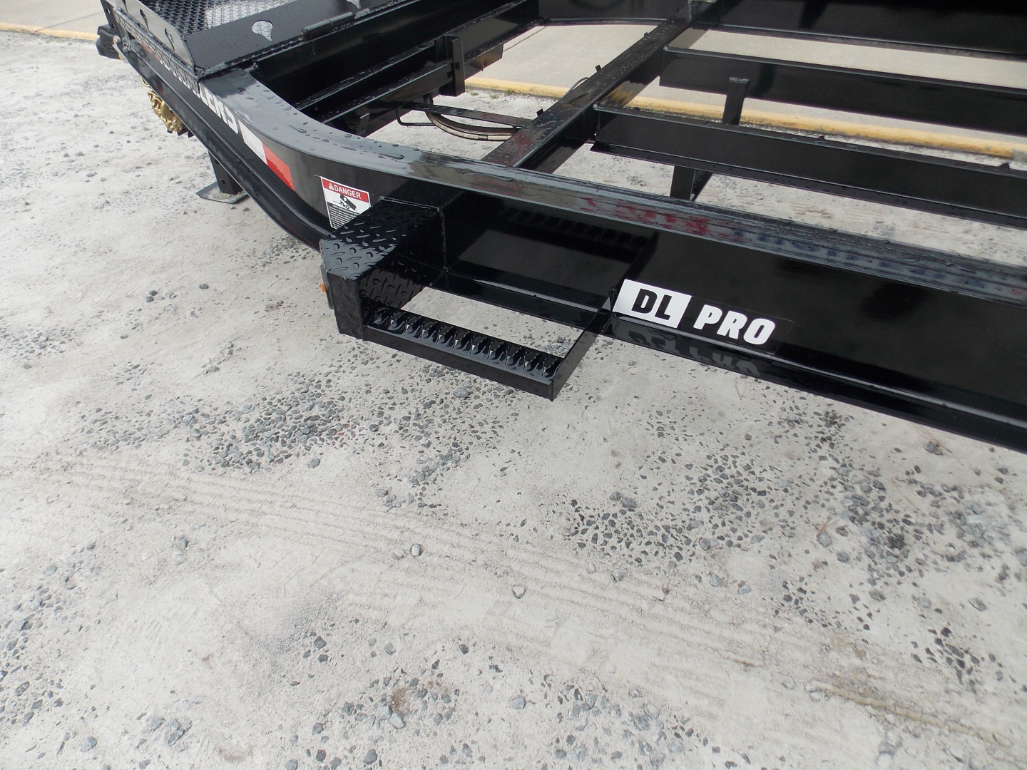 New 2026 PJ Trailers PJ DLJ1472BSSK Dump Trailer