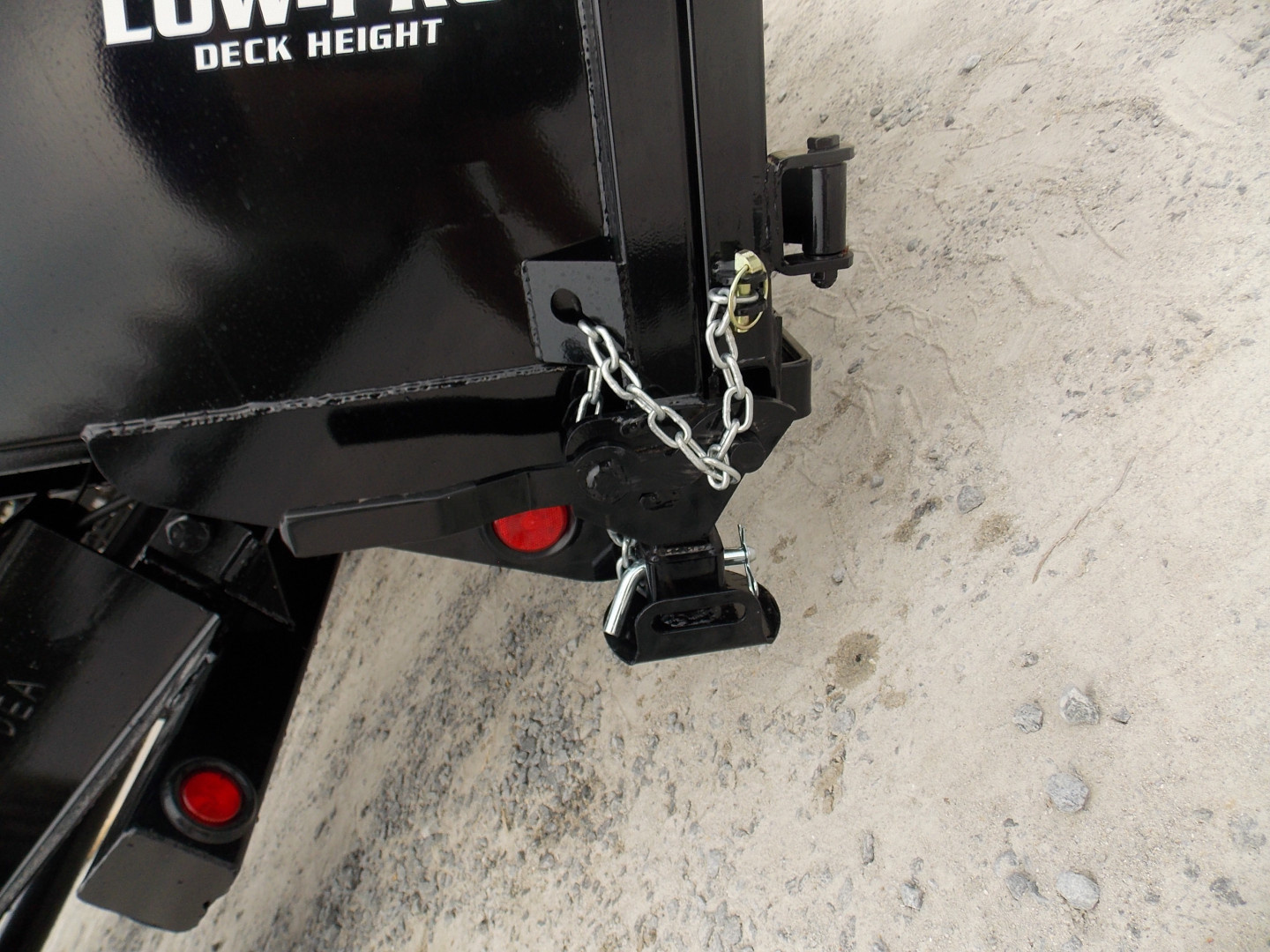 New 2026 PJ Trailers PJ DLJ1472BSSK Dump Trailer