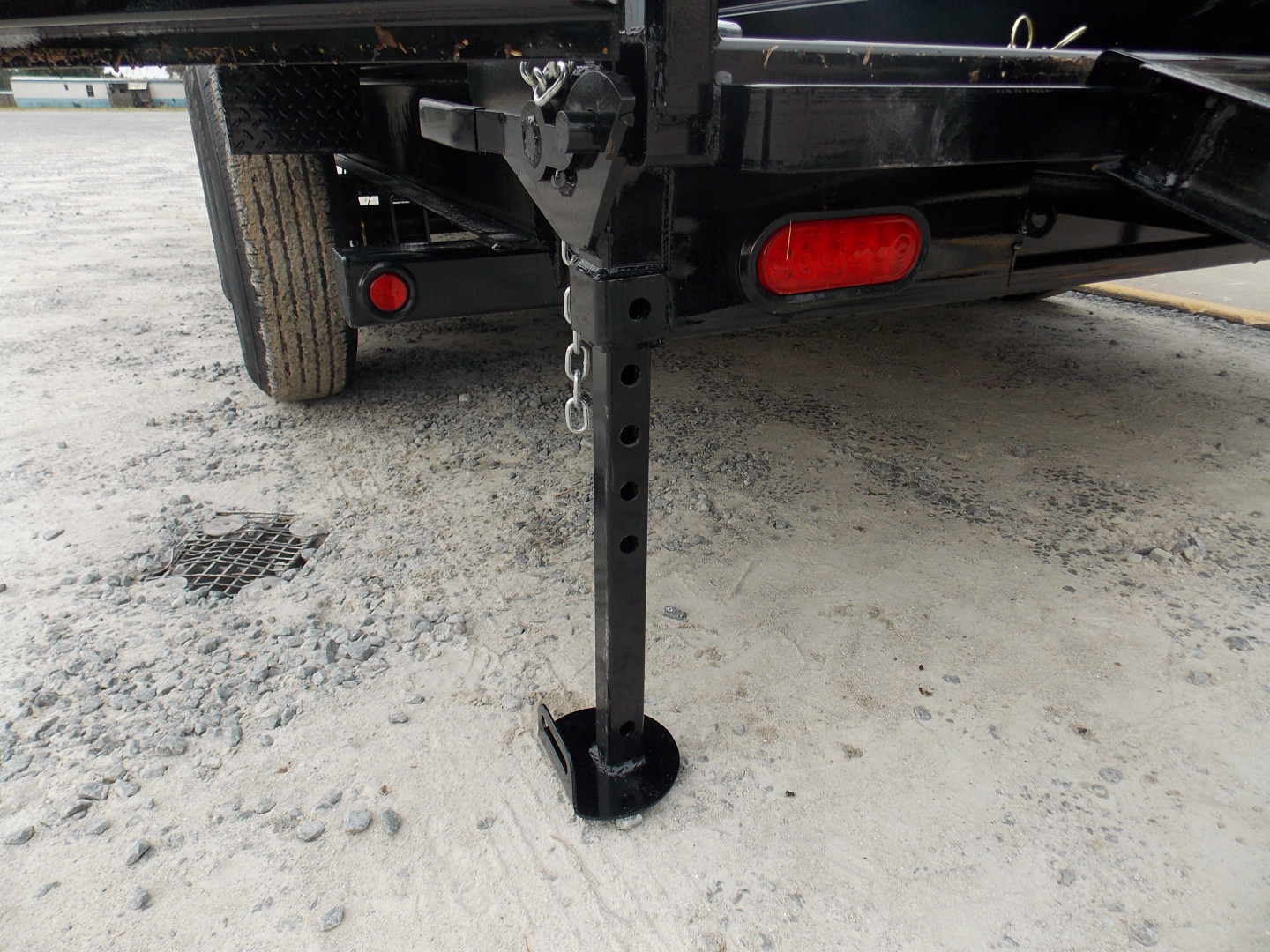 New 2026 PJ Trailers PJ DLJ1472BSSK Dump Trailer