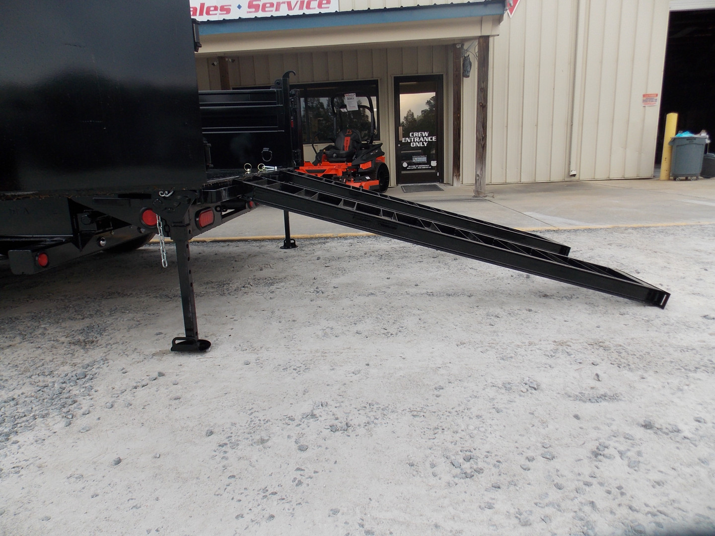 New 2026 PJ Trailers PJ DLJ1472BSSK Dump Trailer