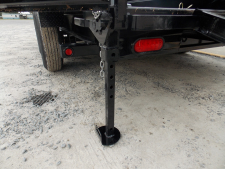New 2026 PJ Trailers PJ DLJ1472BSSK Dump Trailer