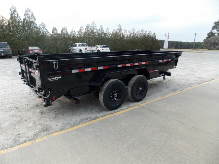 New 2026 PJ Trailers PJ DLJ1472BSSK Dump Trailer
