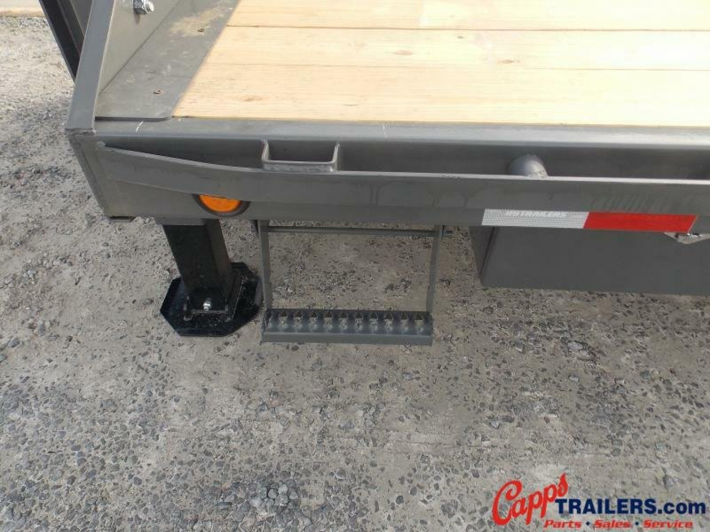 New 2023 PJ TRAILERS PJ LYQ32A2BSS6-BWP3-JA06 DECKOVER