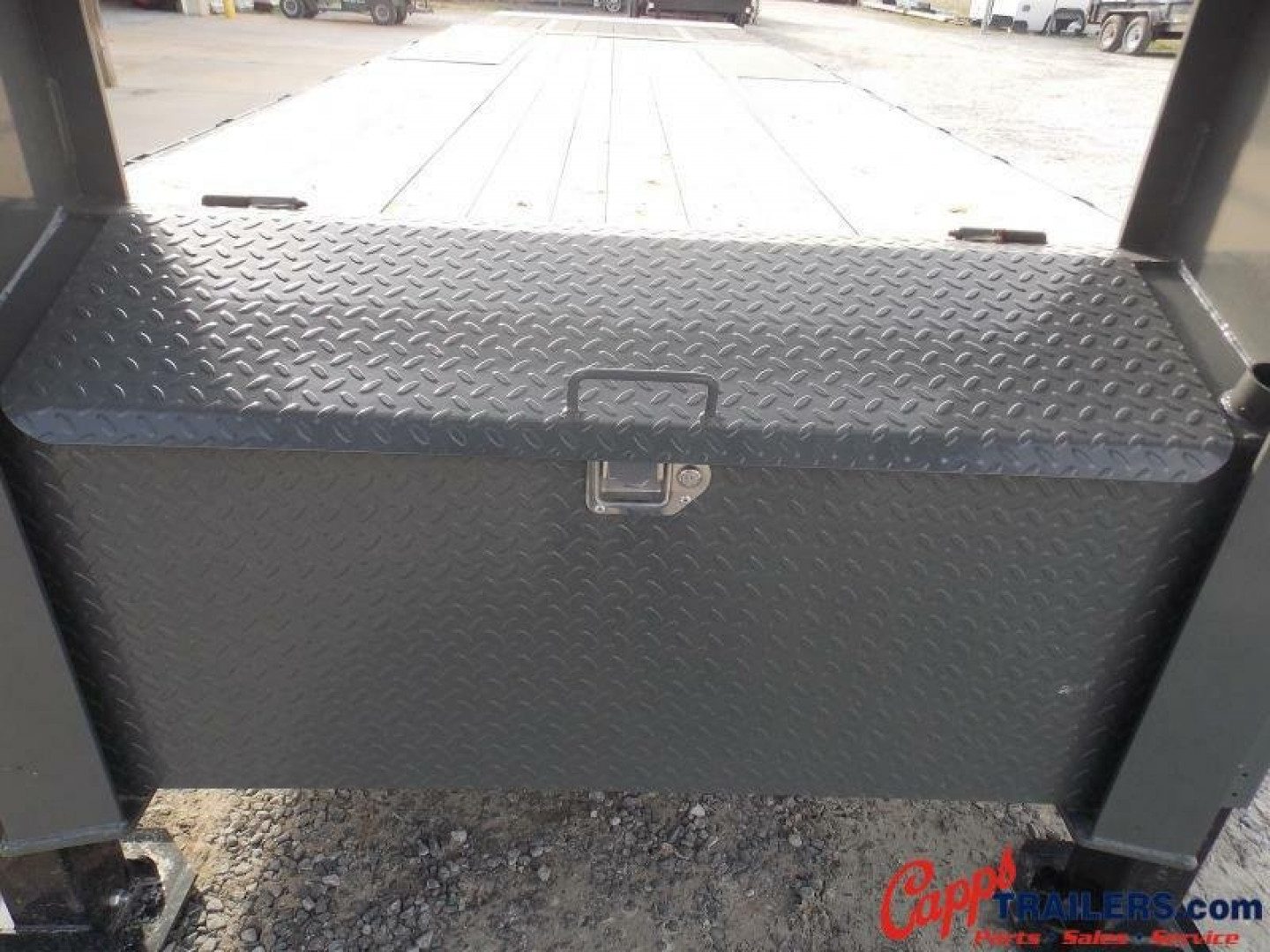 New 2023 PJ TRAILERS PJ LYQ32A2BSS6-BWP3-JA06 DECKOVER