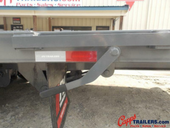 New 2023 PJ TRAILERS PJ LYQ32A2BSS6-BWP3-JA06 DECKOVER