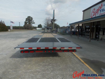 New 2023 PJ TRAILERS PJ LYQ32A2BSS6-BWP3-JA06 DECKOVER