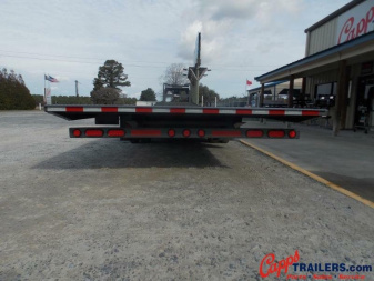 New 2023 PJ TRAILERS PJ LYQ32A2BSS6-BWP3-JA06 DECKOVER