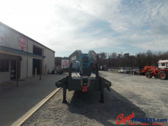 New 2023 PJ TRAILERS PJ LYQ32A2BSS6-BWP3-JA06 DECKOVER