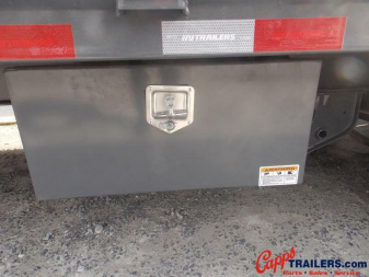 New 2023 PJ TRAILERS PJ LYQ32A2BSS6-BWP3-JA06 DECKOVER