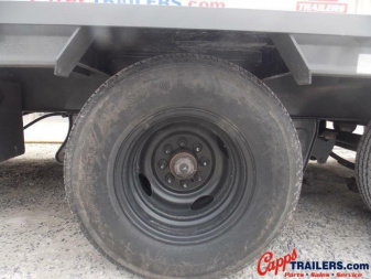 New 2023 PJ TRAILERS PJ LYQ32A2BSS6-BWP3-JA06 DECKOVER