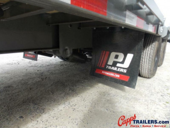 New 2023 PJ TRAILERS PJ LYQ32A2BSS6-BWP3-JA06 DECKOVER