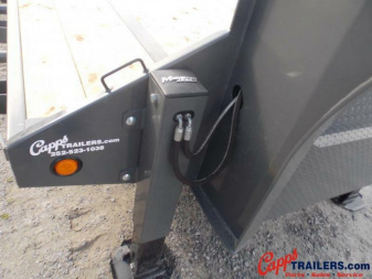 New 2023 PJ TRAILERS PJ LYQ32A2BSS6-BWP3-JA06 DECKOVER