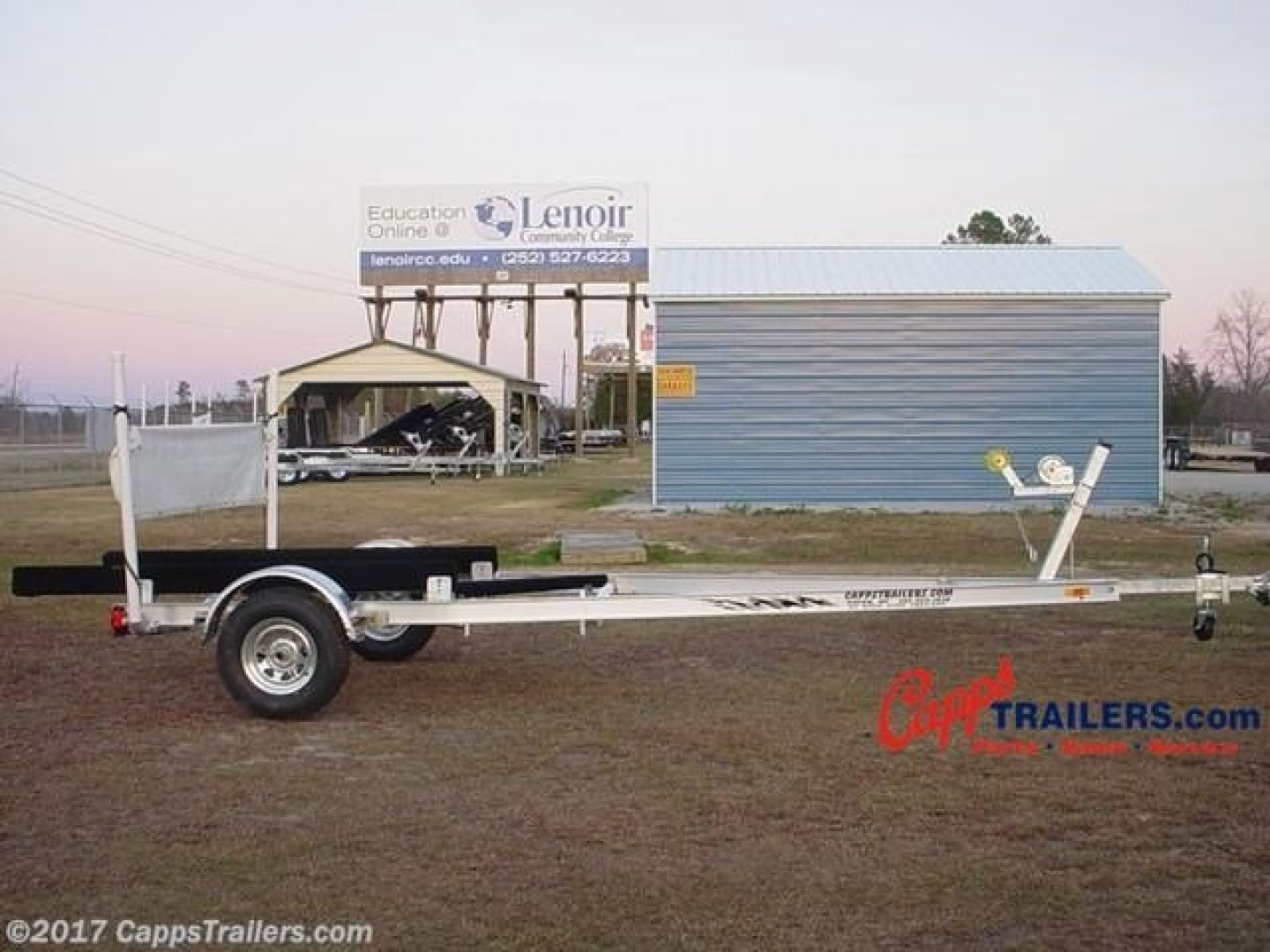 New 2022 Road King RKAL 19 3100 Boat Trailer
