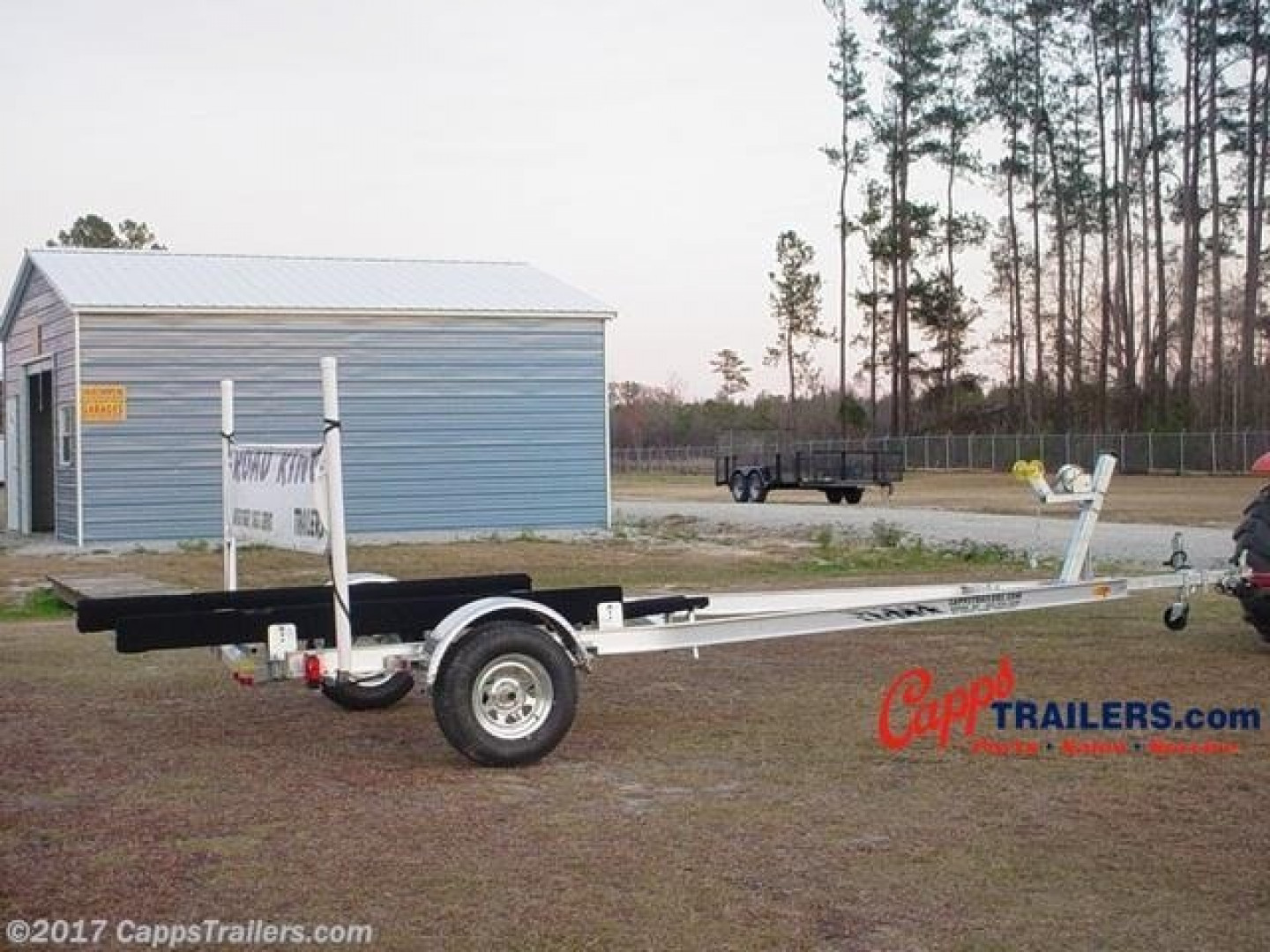 New 2022 Road King RKAL 19 3100 Boat Trailer