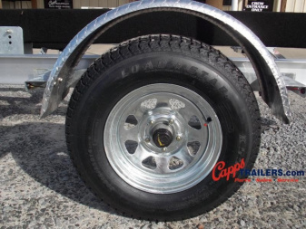 New 2022 Road King RKAL 19 3100 Boat Trailer