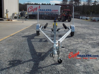 New 2022 Road King RKAL 19 3100 Boat Trailer