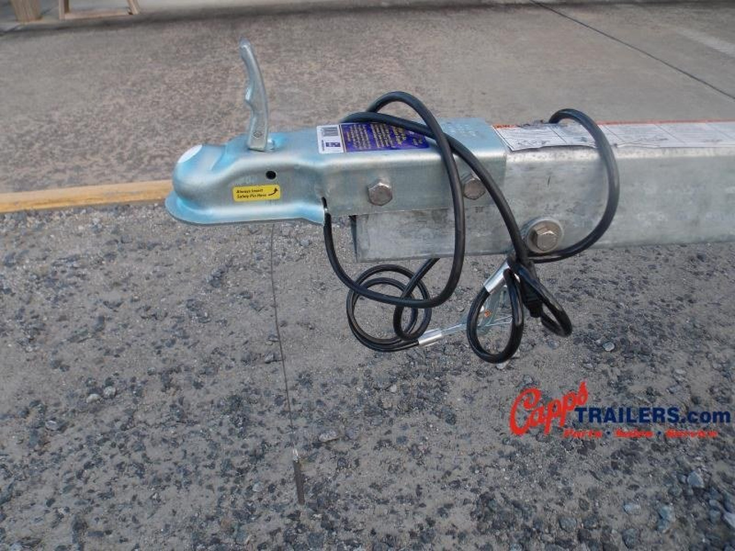 New 2024 ROAD KING RKAF 22T TORSION SS Boat Trailer