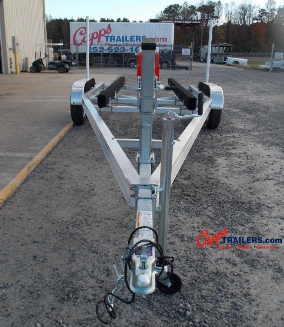 New 2024 ROAD KING RKAF 22T TORSION SS Boat Trailer