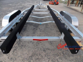 New 2024 ROAD KING RKAF 22T TORSION SS Boat Trailer