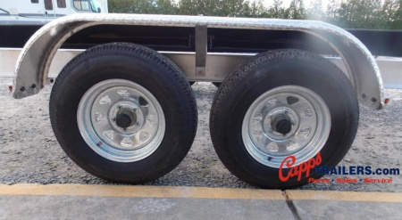 New 2024 ROAD KING RKAF 22T TORSION SS Boat Trailer